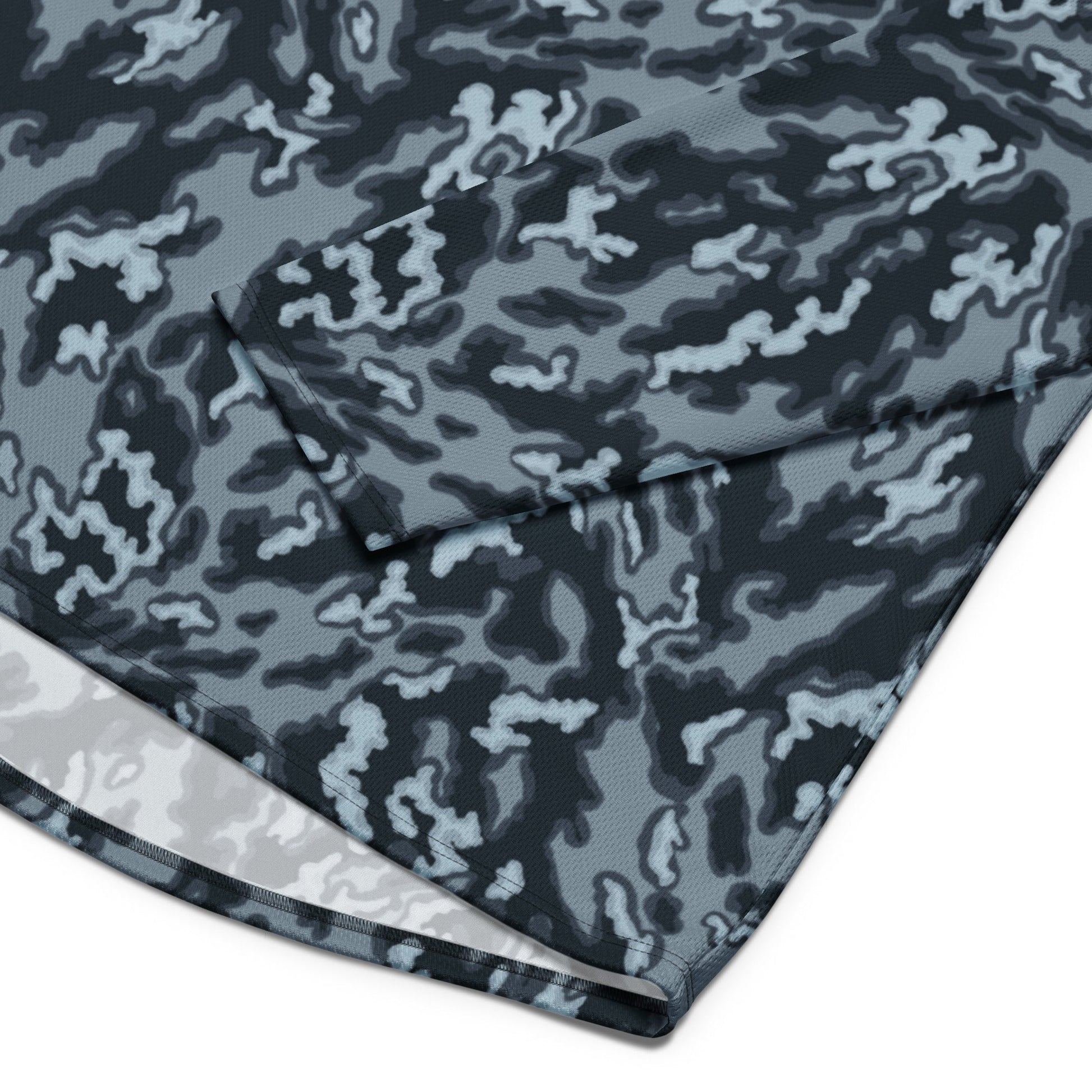 Russian Barvikha Night CAMO hockey fan jersey - Hockey Jerseys