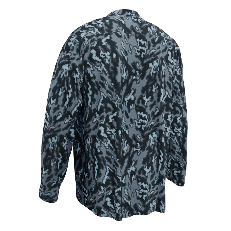 Barvikha Night Russian CAMO Unisex Hockey Fan Jersey