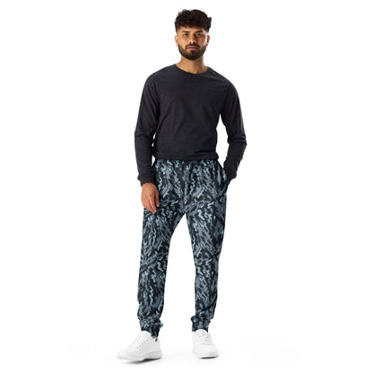 Russian Barvikha Night CAMO Mens Joggers