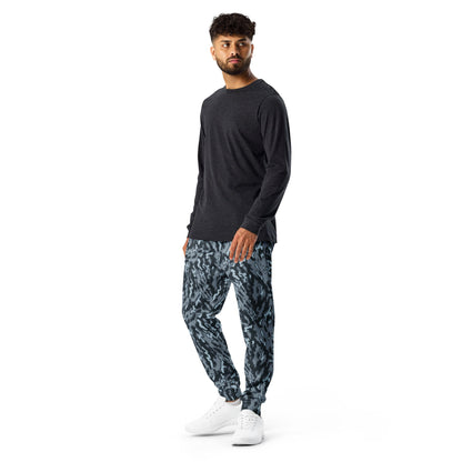 Russian Barvikha Night CAMO Mens Joggers