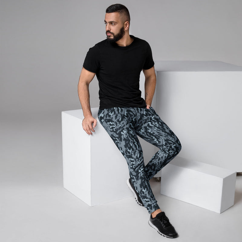 Barvikha Night Russian CAMO Mens Joggers - XS