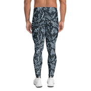 Barvikha Night Russian CAMO Mens Leggings