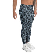 Barvikha Night Russian CAMO Mens Leggings