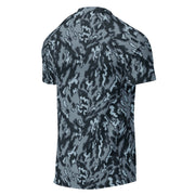 Barvikha Night Russian CAMO Mens Short-Sleeve Rash Guard - SS