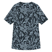 Barvikha Night Russian CAMO Mens Short-Sleeve Rash Guard - SS