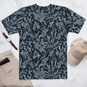 Barvikha Night Russian CAMO Mens T-Shirt