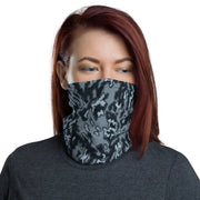 Barvikha Night Russian CAMO Neck Gaiter - Head