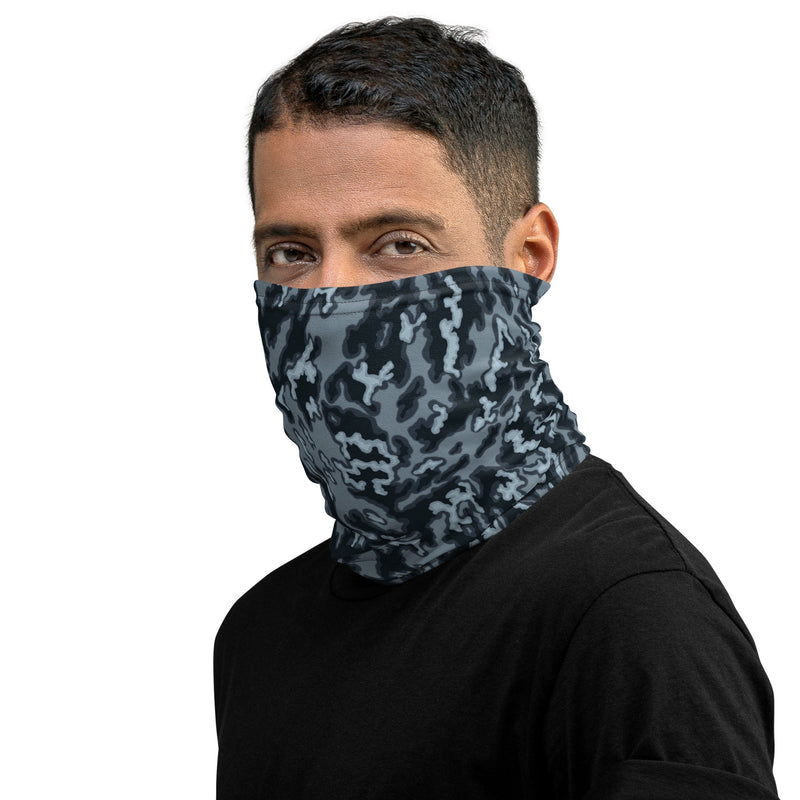 Barvikha Night Russian CAMO Neck Gaiter - Head