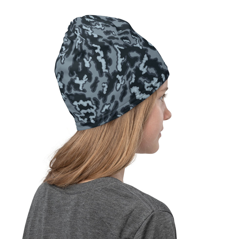Barvikha Night Russian CAMO Neck Gaiter - Head