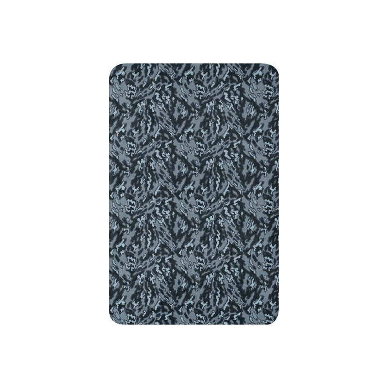 Barvikha Night Russian CAMO Sherpa Blanket