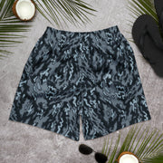 Barvikha Night Russian CAMO Unisex Athletic Long Shorts