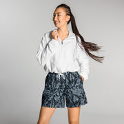 Barvikha Night Russian CAMO Unisex Athletic Long Shorts
