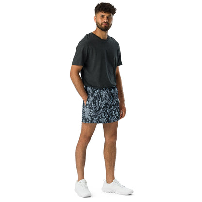 Russian Barvikha Night CAMO Unisex Athletic Shorts