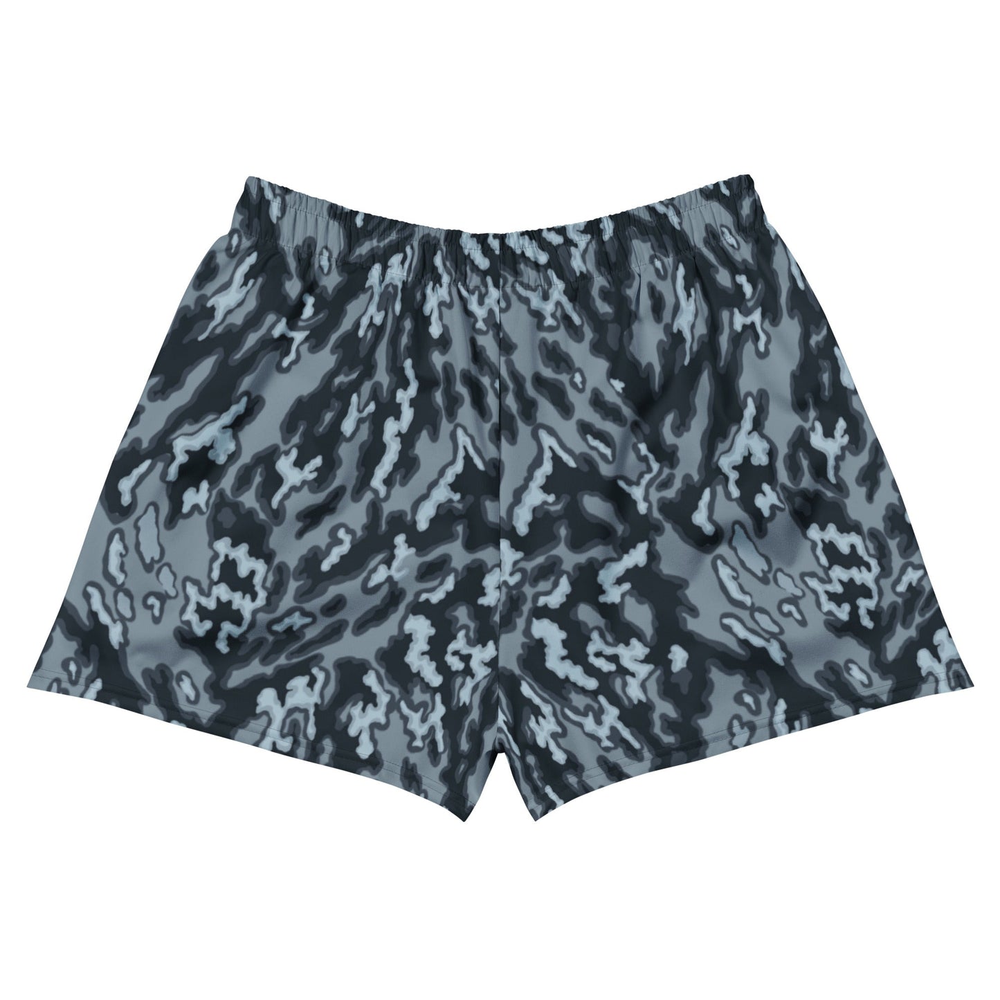 Russian Barvikha Night CAMO Unisex Athletic Shorts