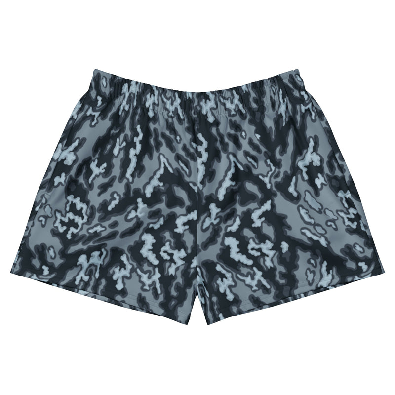 Barvikha Night Russian CAMO Unisex Athletic Shorts