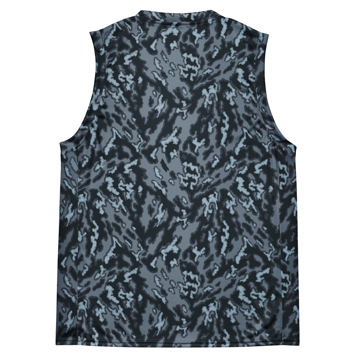 Russian Barvikha Night CAMO unisex basketball jersey - Basketball Jerseys