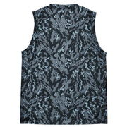 Barvikha Night Russian CAMO Unisex Basketball Jersey