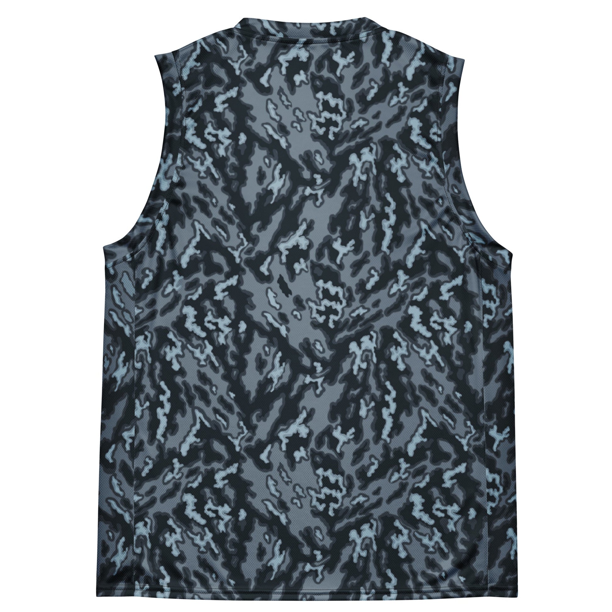 Russian Barvikha Night CAMO unisex basketball jersey - Basketball Jerseys