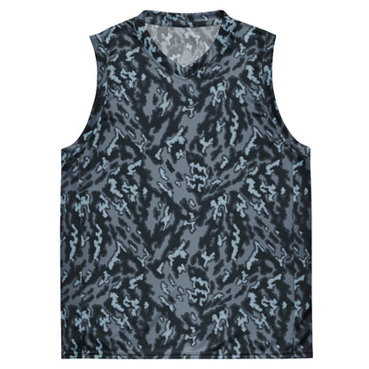 Russian Barvikha Night CAMO unisex basketball jersey - Basketball Jerseys