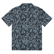 Barvikha Night Russian CAMO Unisex Short-Sleeve Button Shirt