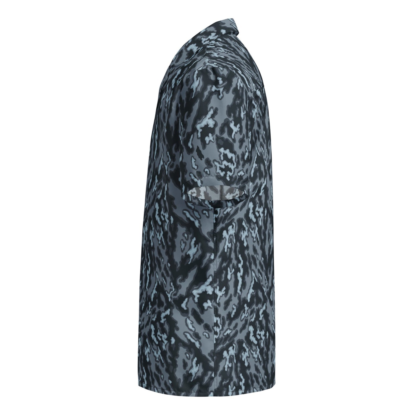 Russian Barvikha Night CAMO Unisex button shirt - Button Shirts