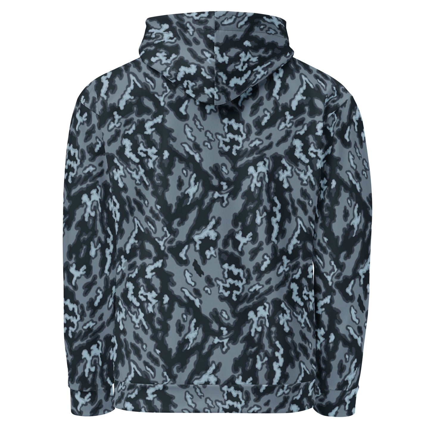 Russian Barvikha Night CAMO Unisex Hoodie - Hoodies