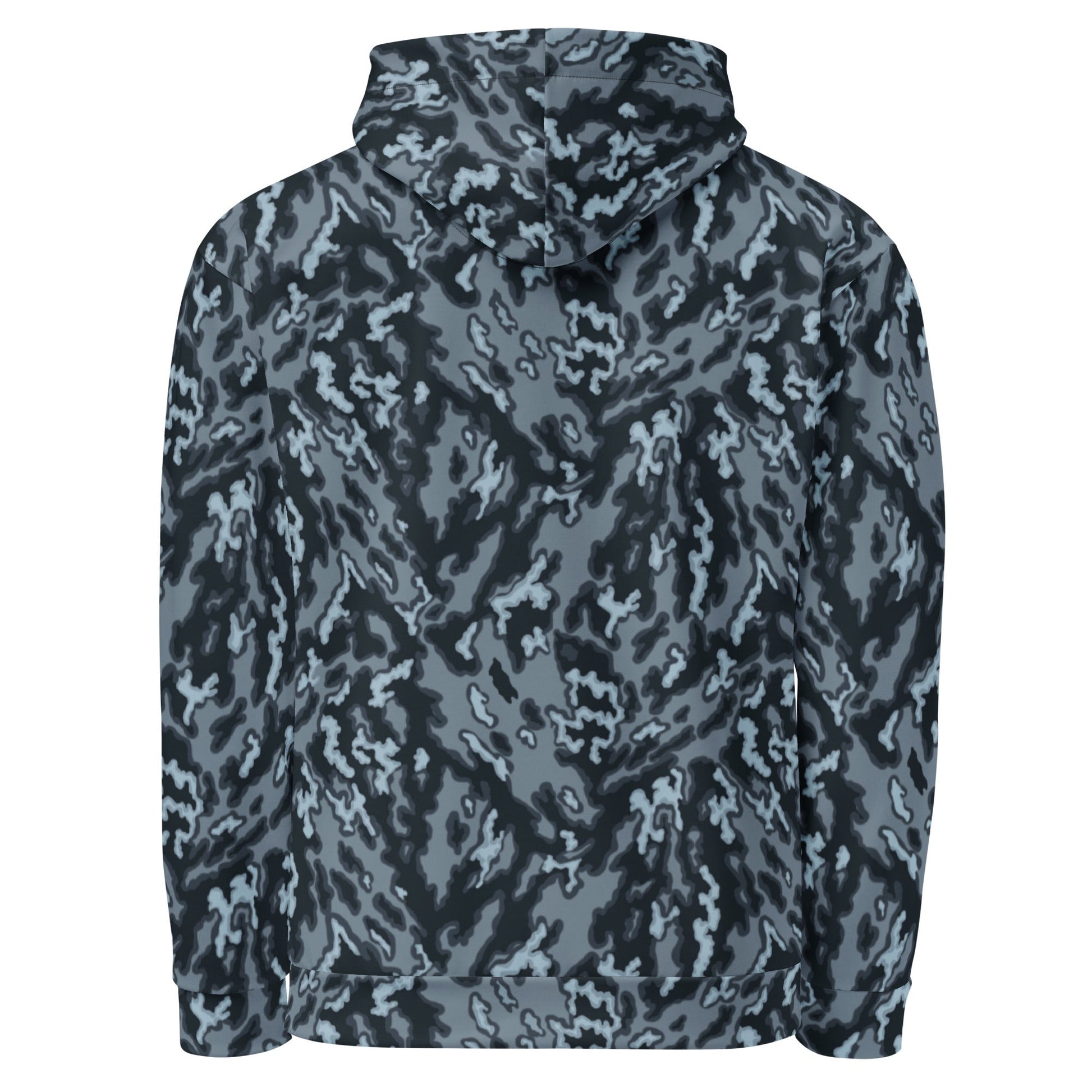 Russian Barvikha Night CAMO Unisex Hoodie - Hoodies