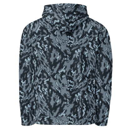 Russian Barvikha Night CAMO Unisex Hoodie - Hoodies