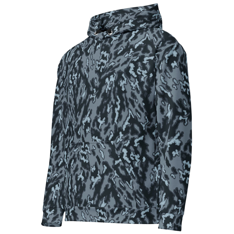 Barvikha Night Russian CAMO Unisex Hoodie
