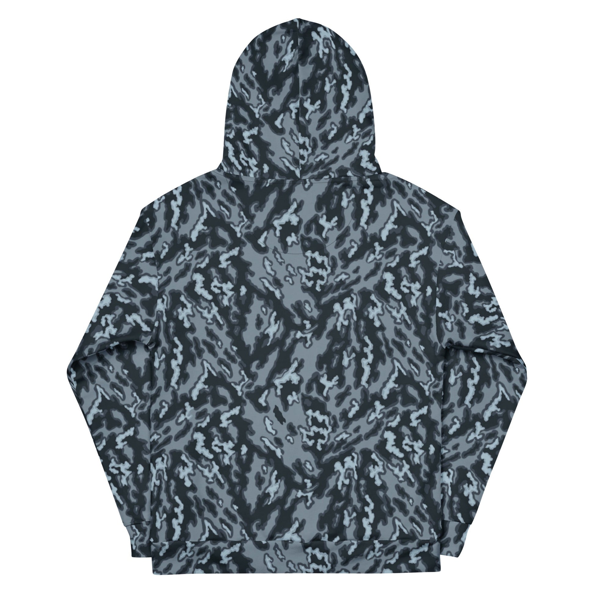 Russian Barvikha Night CAMO Unisex Hoodie - Hoodies
