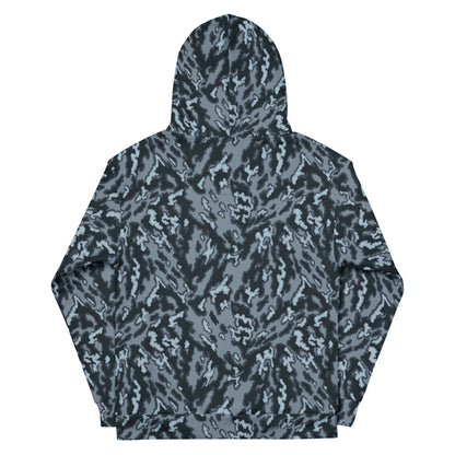 Russian Barvikha Night CAMO Unisex Hoodie - Hoodies