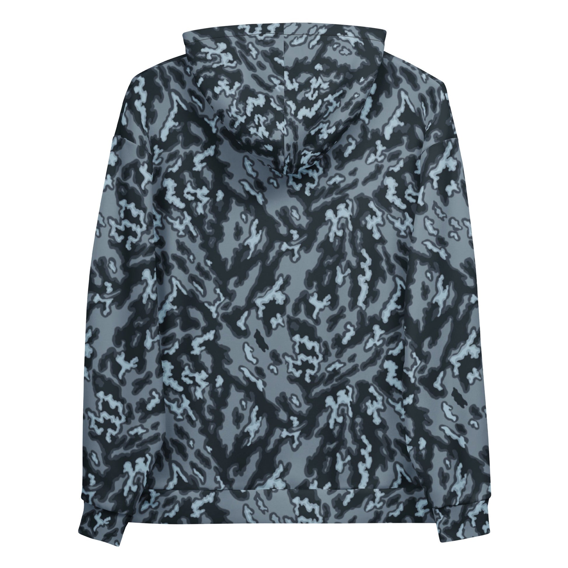 Russian Barvikha Night CAMO Unisex Hoodie - Hoodies