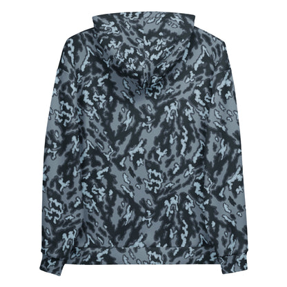 Russian Barvikha Night CAMO Unisex Hoodie - Hoodies