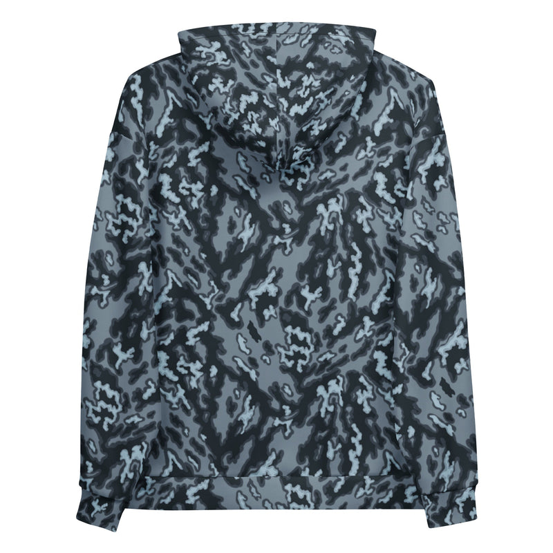 Barvikha Night Russian CAMO Unisex Hoodie