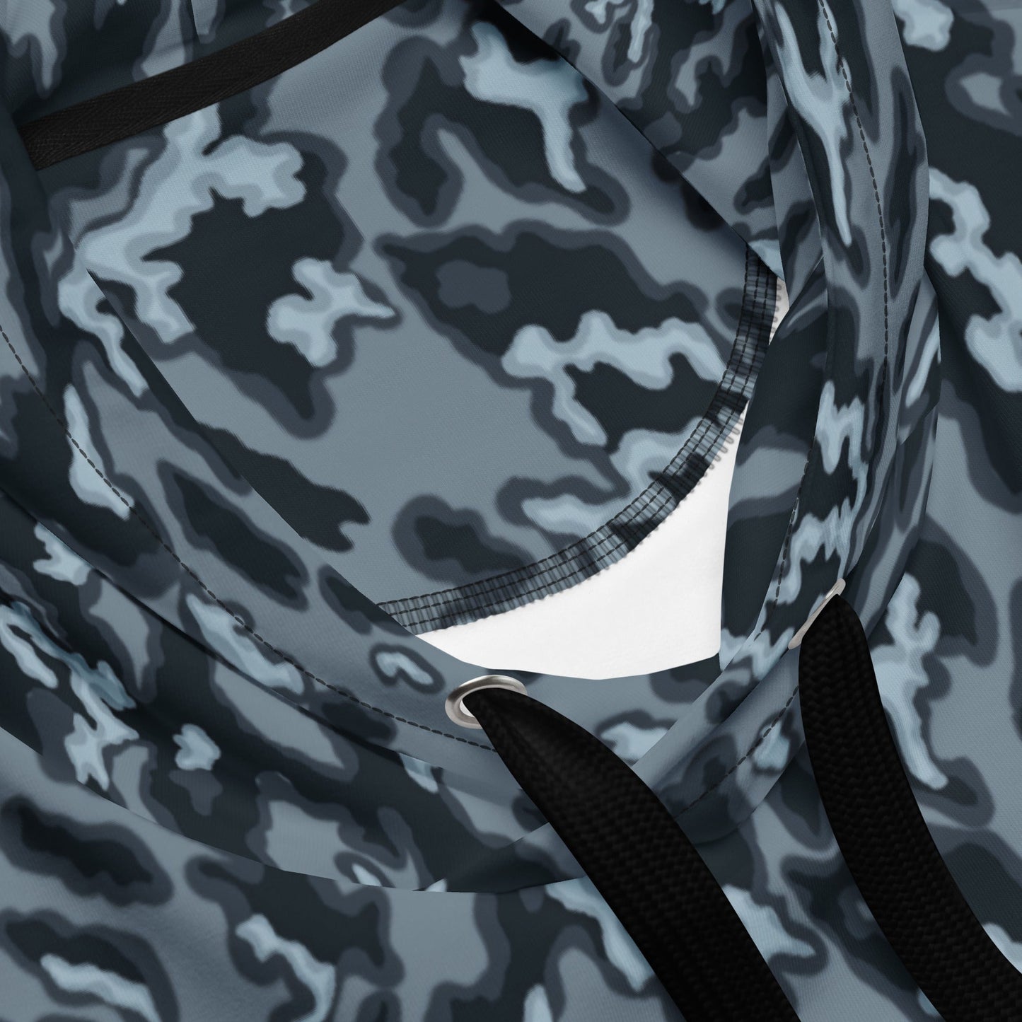 Russian Barvikha Night CAMO Unisex Hoodie - Hoodies