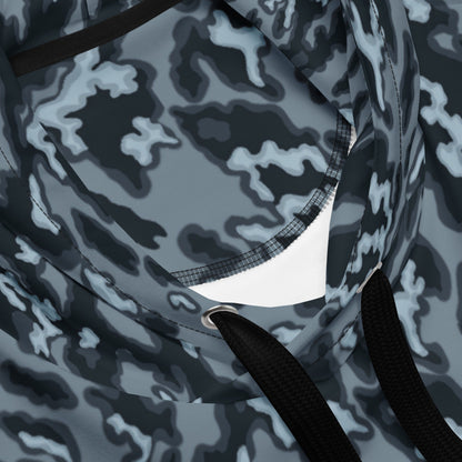 Russian Barvikha Night CAMO Unisex Hoodie - Hoodies
