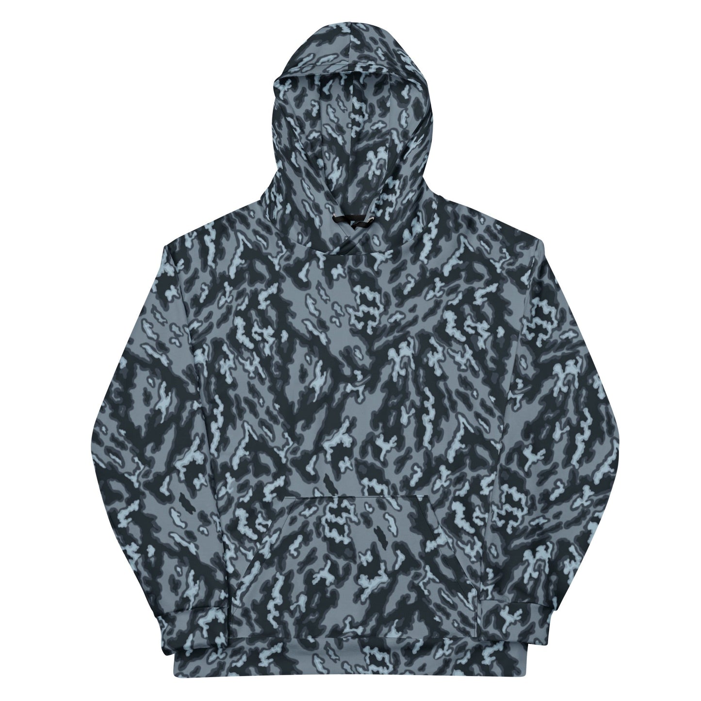 Russian Barvikha Night CAMO Unisex Hoodie - Hoodies