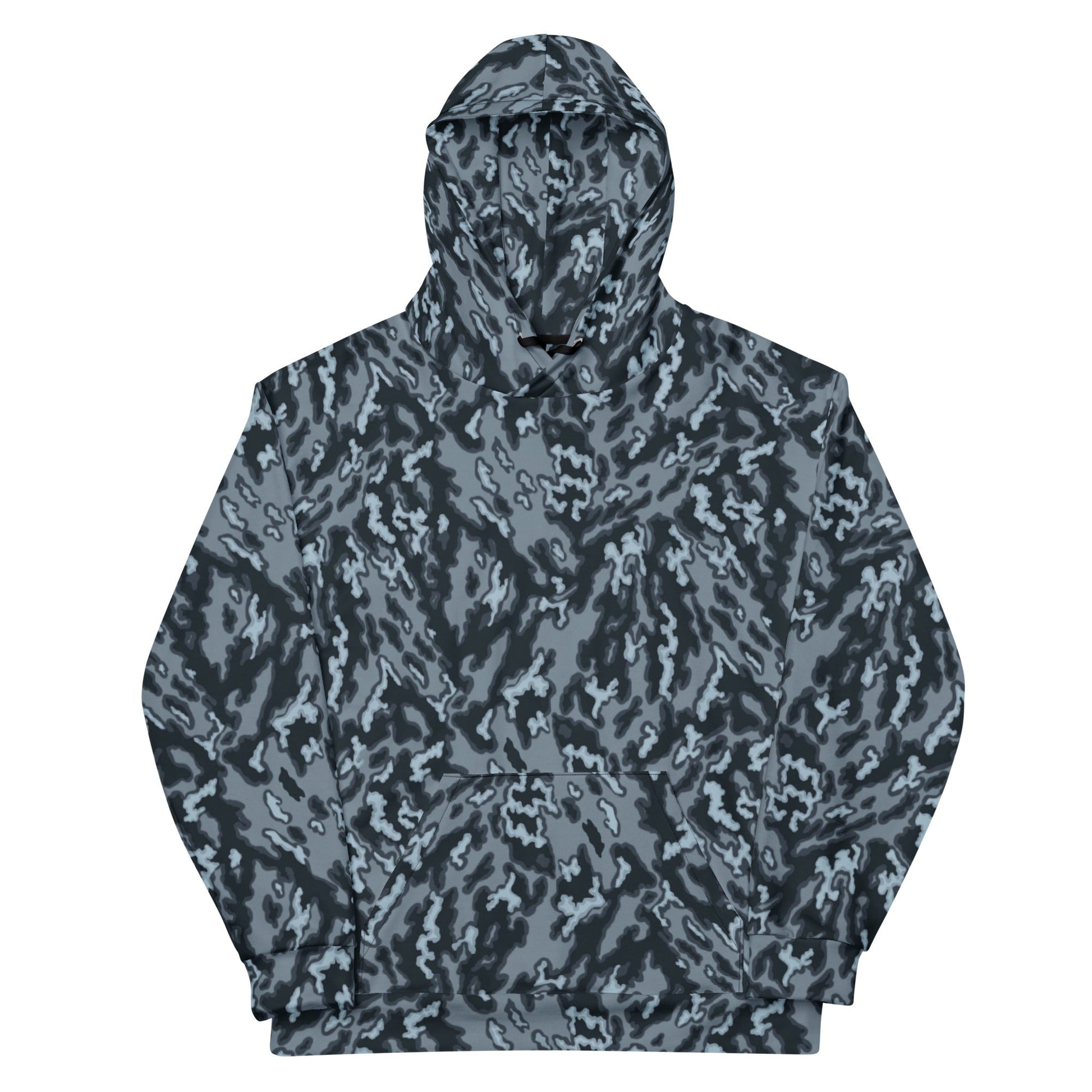 Russian Barvikha Night CAMO Unisex Hoodie - Hoodies