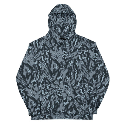 Russian Barvikha Night CAMO Unisex Hoodie - Hoodies