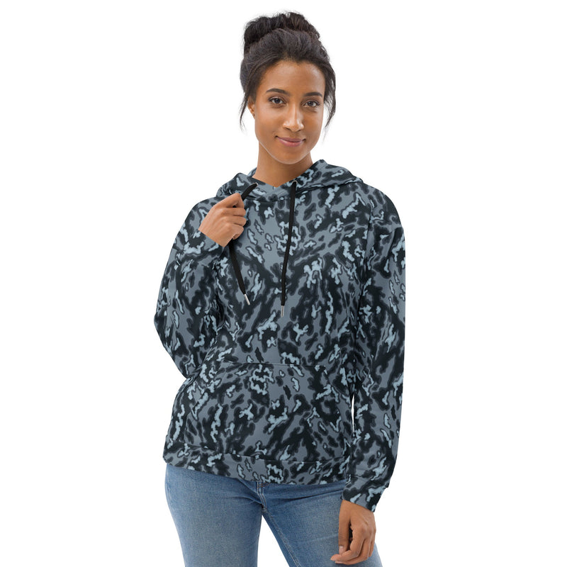 Barvikha Night Russian CAMO Unisex Hoodie