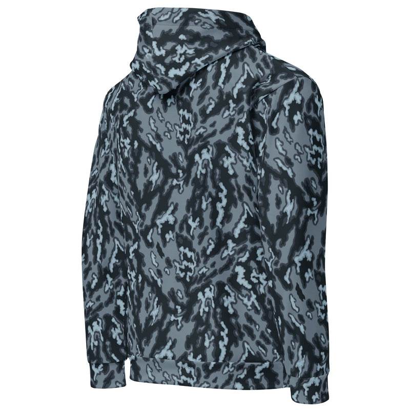 Barvikha Night Russian CAMO Unisex Hoodie