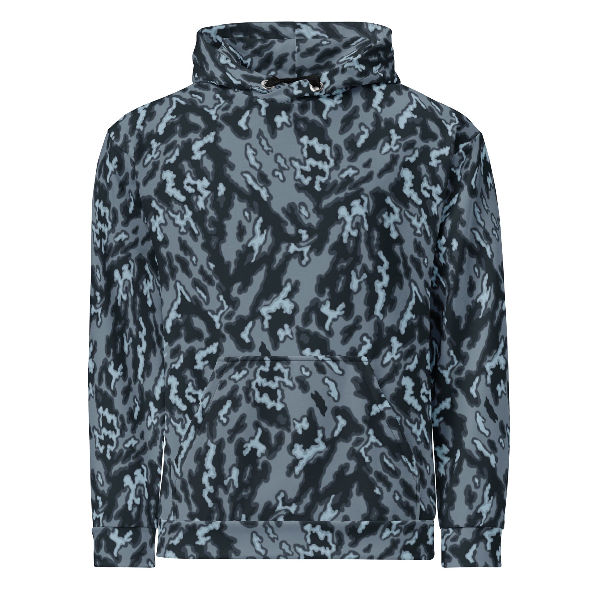 Russian Barvikha Night CAMO Unisex Hoodie - Hoodies