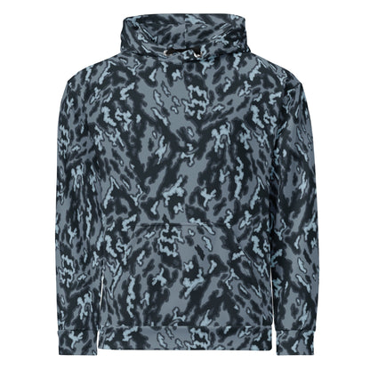 Russian Barvikha Night CAMO Unisex Hoodie - Hoodies