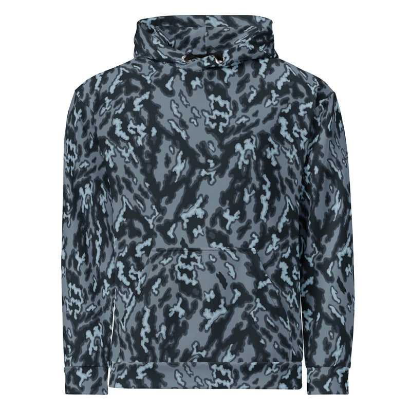 Barvikha Night Russian CAMO Unisex Hoodie