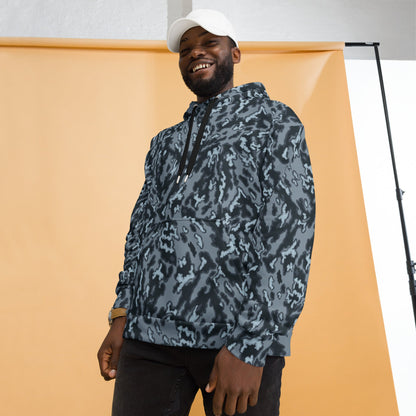 Russian Barvikha Night CAMO Unisex Hoodie - Hoodies