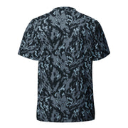 Barvikha Night Russian CAMO Unisex Sports Jersey