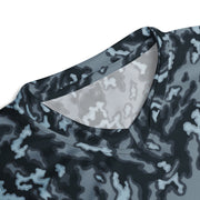 Barvikha Night Russian CAMO Unisex Sports Jersey