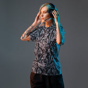 Barvikha Night Russian CAMO Unisex Sports Jersey