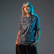 Barvikha Night Russian CAMO Unisex Sports Jersey