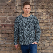Barvikha Night Russian CAMO Unisex Sweatshirt - 2XS